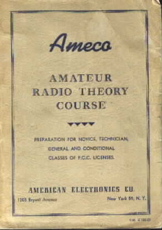 ameco handbook 1956
